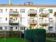 ATTRAKTIVE 2-RWG MIT BALKON IN GRÜNER LAGE VON LPZ.-WAHREN - Leipzig