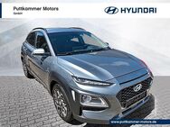 Hyundai Kona, 1.6 T-GDi Hybrid Style, Jahr 2020 - Rellingen