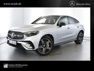 Mercedes GLC 300, 4.9 Coupé AMG Digital Light, Jahr 2024 - Freiberg