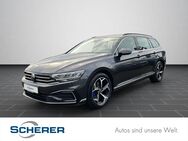 VW Passat Variant, 1.4 GTE eHybrid OPF, Jahr 2022 - Mainz