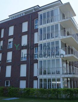 Hafenglück: Exquisite 4-Zimmer-Ferienwohnung mit Garten am Yachthafen in Cuxhaven Zentrum! - Cuxhaven