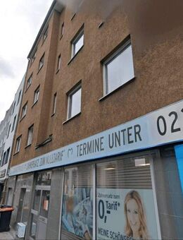 Helle 3-Zimmer-Wohnung in Köln - Köln