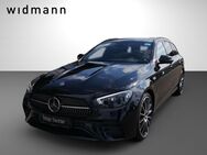 Mercedes E 400, d T AMG, Jahr 2021 - Crailsheim