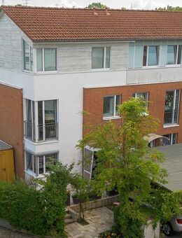 Großzügiges Endreihenhaus in ruhiger Lage von Hamburg-Boberg - Hamburg