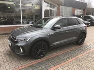 VW T-Roc 2.0 TDI R-Line LAGERABVERKAUF beh. Lenkrad ACC Klimaautom SHZ Parklenkass. Spurhalteass. - Holdorf (Niedersachsen)