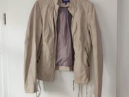 Gr.42, Mexx Kunstleder Jacke! - Lucka