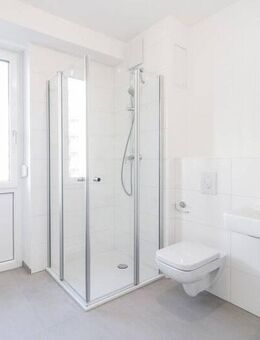 Helle 2-Zi.-Wohnung mit Tageslichtbad und Balkon in ERSTBEZUG *FRANKY* - Frankfurt (Main)