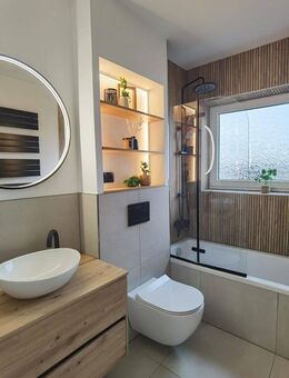 2,5 Zimmer Traumwohnung - Jeder Raum ein Hingucker - Rielasingen-Worblingen