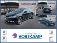 VW Polo V 1.2 TSI Sondermodell Allstar - Gronau (Westfalen) Zentrum