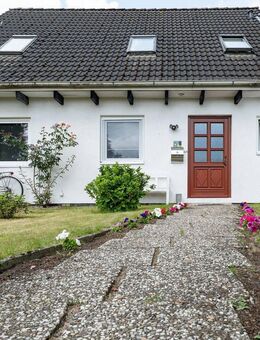 Einfamilienhaus mit idyllischem Garten und durchdachter Raumaufteilung - Bremervörde