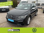 VW Tiguan, R Adaptive Fahrwerksregelung, Jahr 2023 - Mainburg