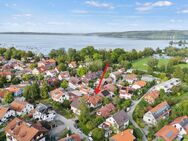 Ammersee - Leben wo andere Urlaub machen: Grundstück mit Altbestand - Dießen (Ammersee)