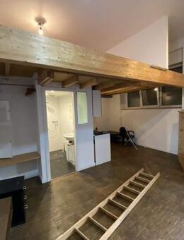 1-Zimmer-Erdgeschoss-Einliegerwohnung / Einbauküche / Fußbodenheizung / ohne Balkon/Terrasse - Trier