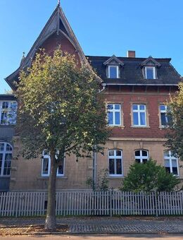 Mehrfamilienhaus mit Potential nach oben in ruhiger Lage von Herzberg. - Herzberg (Elster)