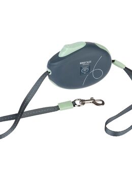 Nomad Tales Bloom Einziehbare Leine Liberty - Größe XS: bis 8,1 kg