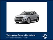 VW T-Roc, 1.5 l TSI Life CLIMA, Jahr 2022 - Leipzig