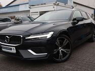 Volvo V60, T6 AWD Recharge Inscription||, Jahr 2020 - Darmstadt