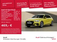 Audi A3, Sportback Advanced 35 TDI, Jahr 2024 - Dresden