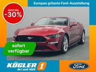 Ford Mustang, GT Cabrio V8 450PS Premium2 Magne, Jahr 2020 - Bad Nauheim