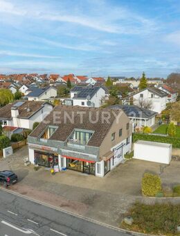 Wohn- und Geschäftshaus in zentraler Lage - Reinheim