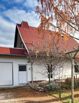 Perfektes Familiendomizil- Einfamilienhaus in Erfurt Niedernissa - Erfurt