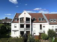 Ansprechende 3 Zimmer Wohnlocation mit Loggia im DG Lauf/rechts Die Wohnung ist zur Zeit vermietet - Lauf (Pegnitz)
