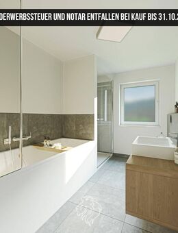 Traumwohnung in Wertheim - Helle Räume und modernste Ausstattung; KFW-40 Förderung - Wertheim