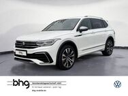 VW Tiguan, 2.0 l TDI Allspace R-Line Automatik, Jahr 2022 - Reutlingen