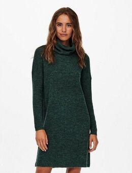 ONLY Strickkleid ONLJANA L/S COWLNCK DRESS WOOL KNT NOOS