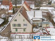 Charmantes Bauernhaus - Ideal für Handwerker! - Rosenfeld