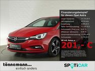 Opel Astra, K LIM DYNAMIC HI KLIMASITZ, Jahr 2016 - Coesfeld