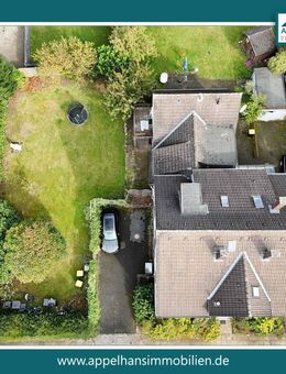 Plus 2 Baugrundstücke- vollvermietetes MFH und EFH - Bielefeld