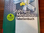 Stahl und Metallbau Tabellenbuch - Spremberg