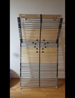 Vitalis Lattenrost 100x200 verstellbar sehr guter Zustand. NUR Abholung !! - Sindelfingen