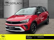 Opel Crossland, 1.2 Elegance Turbo EU6d Mehrzonenklima Ambientebeleuchtung, Jahr 2021 - Niederahr