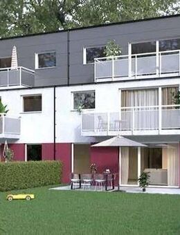 Klimafreundliche Neubau-Eigentumswohnung mit Balkon - Neustadt (Waldnaab)