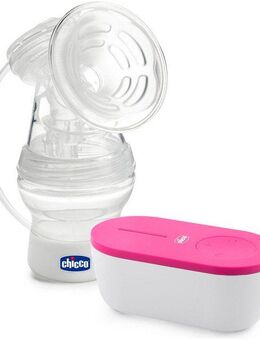 Chicco Elektrische Milchpumpe, tragbar