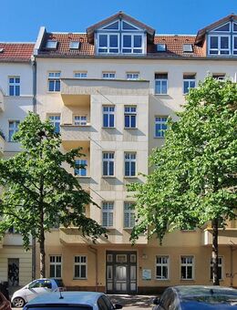 Charmante Dachgeschosswohnung in begehrter Lage von Prenzlauer Berg - Berlin Spandau