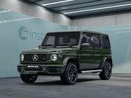 Mercedes G 63 AMG, , Jahr 2022 - München