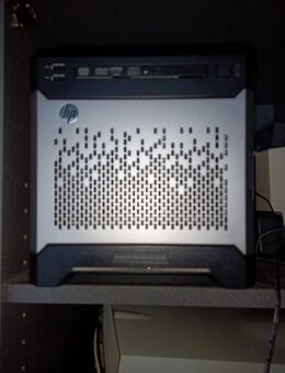 Server HP ProLiant MicroServer Gen8 - Aachen