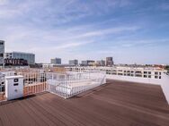 The One & Only - Penthouse mit Wasserblick, 3 Balkonen und Aufdachterrasse in Berlin-Mitte - Berlin