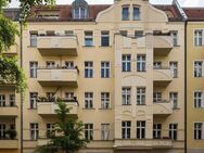 Vermietete Einzimmerwohnung unweit des Schlosses Charlottenburg - Berlin