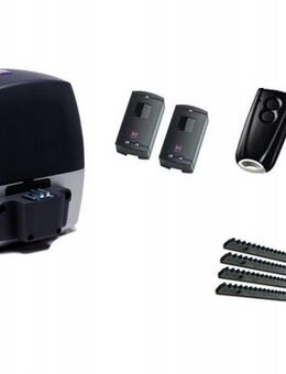 Hörmann EcoStar Portronic S4000 Schiebetorantrieb 2 Handsender Antrieb Hoftor 2x Fotozelle - Wuppertal
