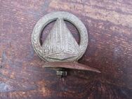 Bauer Schutzblechemblem Bauer oldtimer ORIGINAL 50/60er nsu miele - Frankfurt (Main)