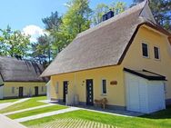 Neubau-Reetdachhäuser auf Usedom ohne Käuferprovision - Zirchow
