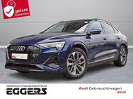 Audi e-tron, 55 Sportback quattro S-line, Jahr 2021 - Verden (Aller)