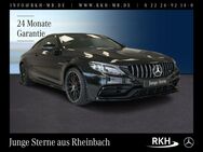 Mercedes C 63 AMG, S Coupé Night ° DriversPa Abgas, Jahr 2023 - Rheinbach