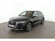 Audi SQ5 3.0 V6 TFSI quattro - Berlin