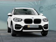 BMW X3, xDrive20d ZA Advantage, Jahr 2020 - München