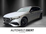 Mercedes E 220, d T AMG-Line PSD Sitzklima, Jahr 2023 - Bensheim